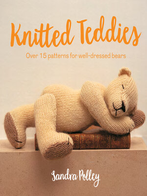 cover image of Knitted Teddies